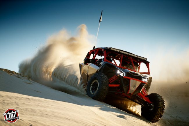 Maverick-X3-MAX-X-rs-Gold-_-Can-Am-Red-Dunes-1-utvunderground.com_-650x433.jpg