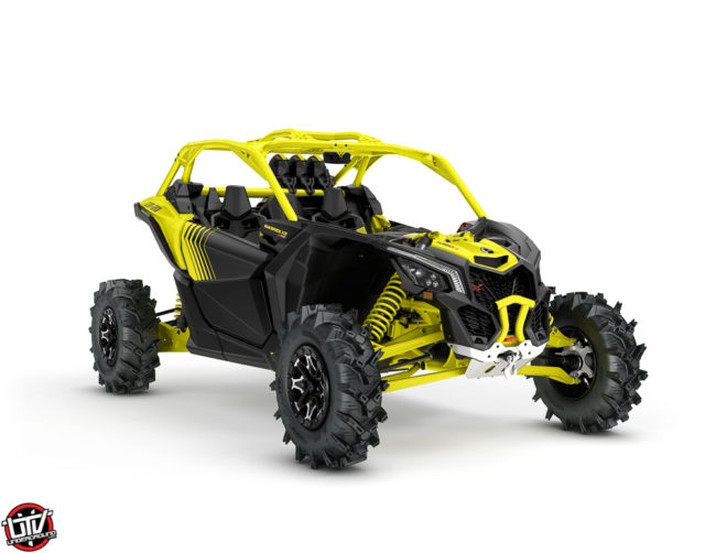 2018-Maverick-X3-X-mr-TURBO-R-Carbon-Black-and-Sunburst-Yellow_3-4-front-650x502.jpg